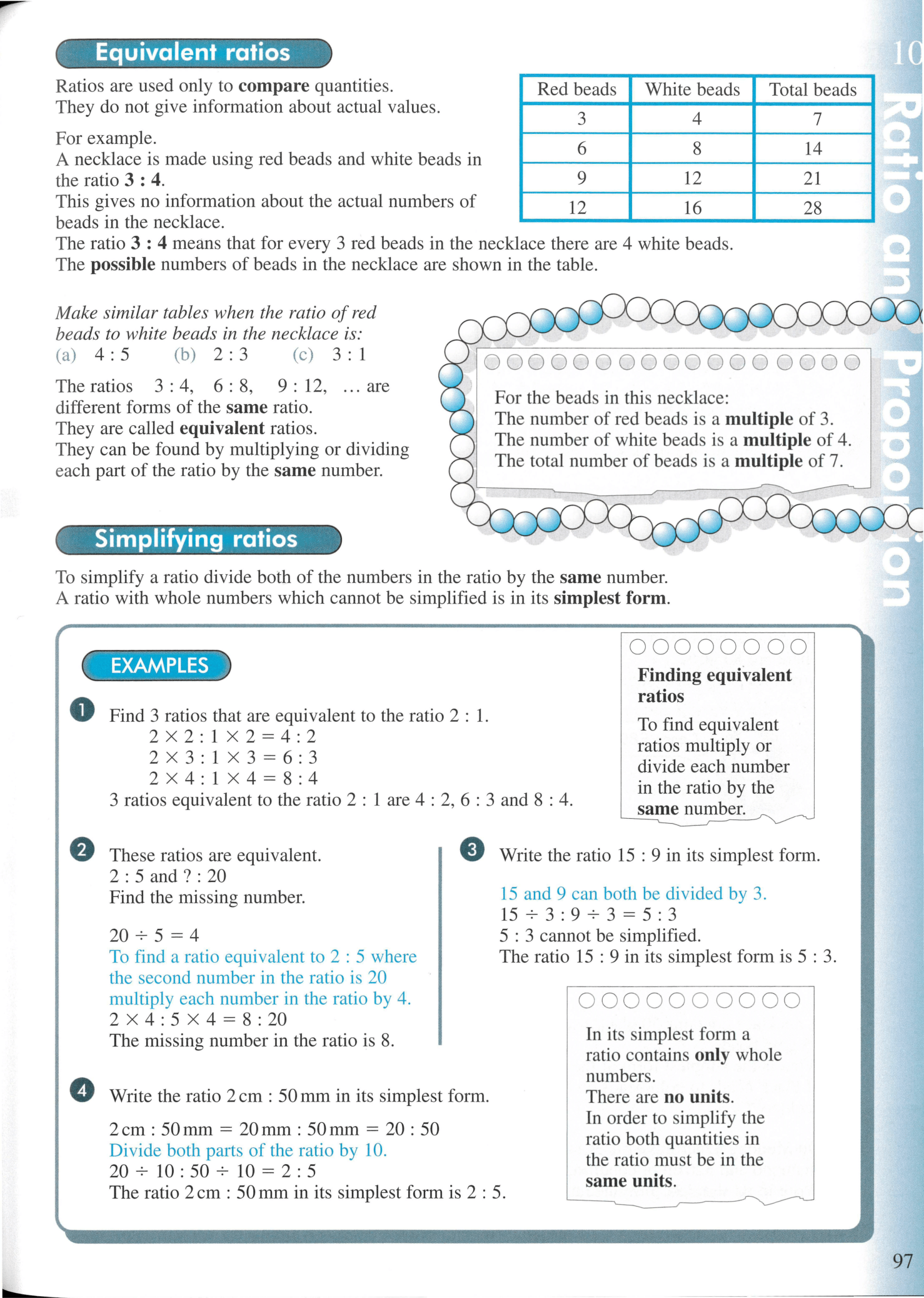 Mathematics for AQA GCSE FOUNDATION TIER